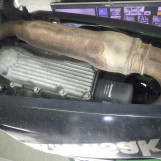 Мотоцикл Kawasaki NINJA250A с пробегом 29259 km