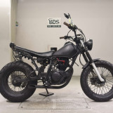 Мотоцикл Yamaha TW200E з пробігом 8945 km