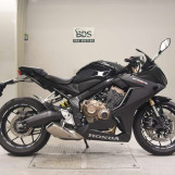 Мотоцикл Honda CBR650R з пробігом 29457 km