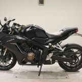 Мотоцикл Honda CBR650R з пробігом 29457 km