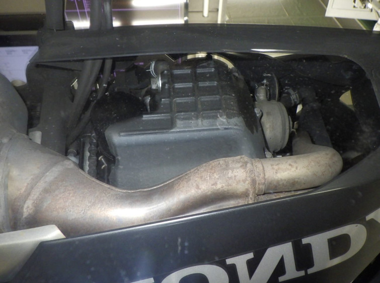 Мотоцикл Honda CBR650R з пробігом 29457 km