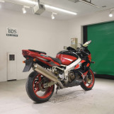 Мотоцикл Kawasaki NINJA ZX-9R с пробегом 39380 km