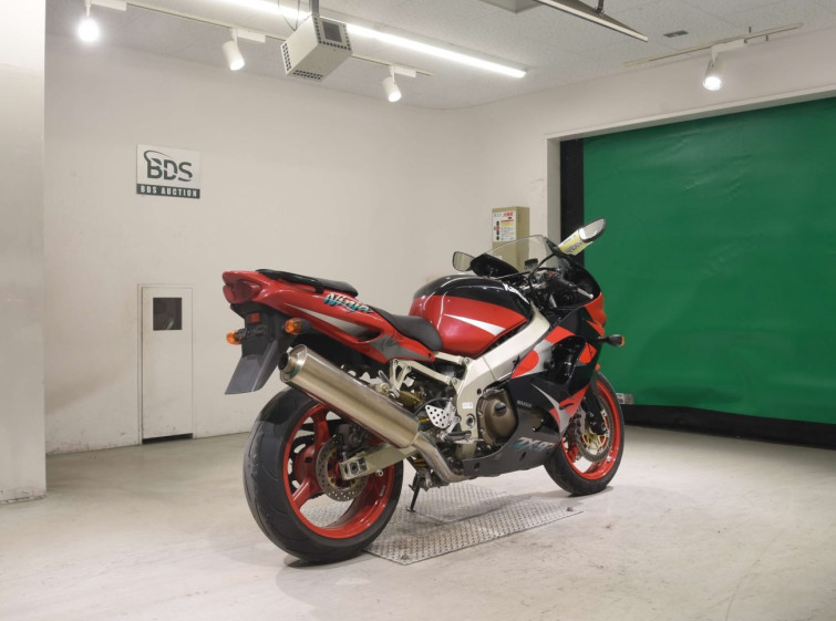 Мотоцикл Kawasaki NINJA ZX-9R с пробегом 39380 km