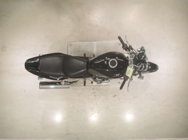 Мотоцикл Kawasaki BALIUS ZR250 з пробігом 17543 km