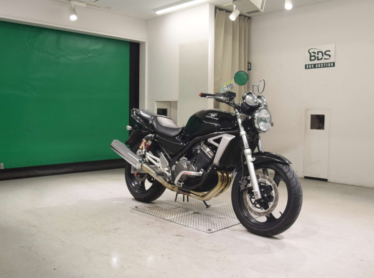 Мотоцикл Kawasaki BALIUS ZR250 з пробігом 17543 km