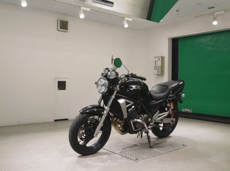 Мотоцикл Kawasaki BALIUS ZR250 з пробігом 17543 km