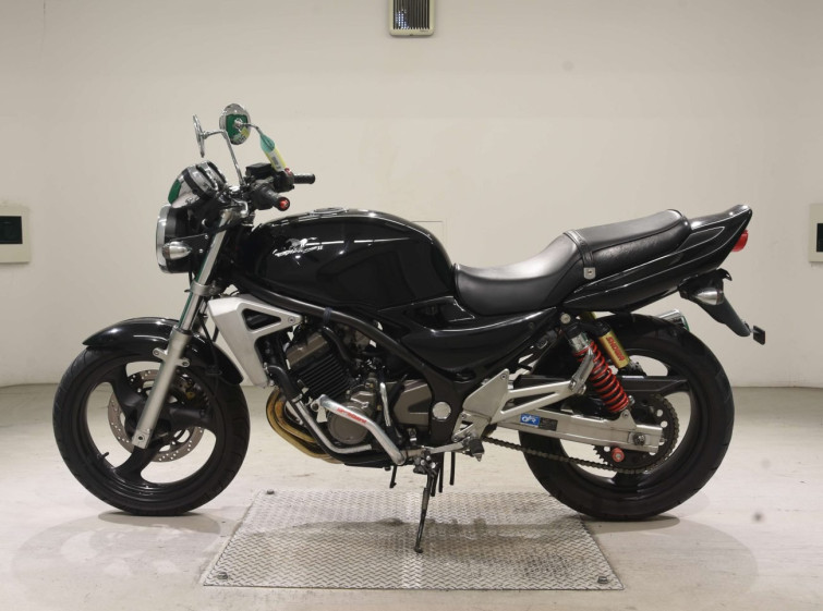 Мотоцикл Kawasaki BALIUS ZR250 з пробігом 17543 km