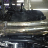 Мотоцикл Kawasaki BALIUS ZR250 з пробігом 17543 km