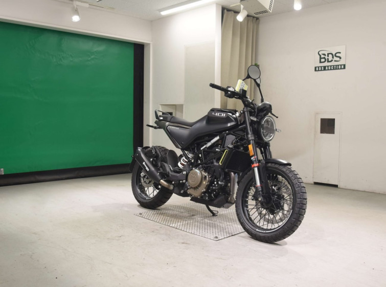 Мотоцикл Husqvarna SVARTPILEN 401