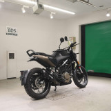 Мотоцикл Husqvarna SVARTPILEN 401