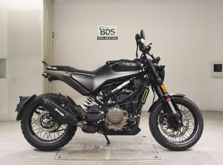 Мотоцикл Husqvarna SVARTPILEN 401