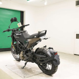 Мотоцикл Husqvarna SVARTPILEN 401