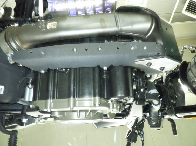 Мотоцикл Husqvarna SVARTPILEN 401