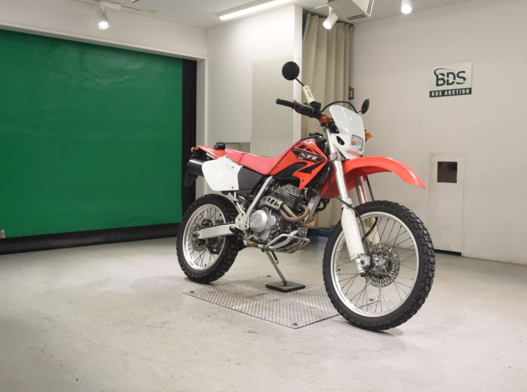 Мотоцикл Honda XR250 с пробегом 34926 km