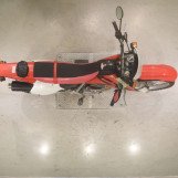 Мотоцикл Honda XR250 с пробегом 34926 km