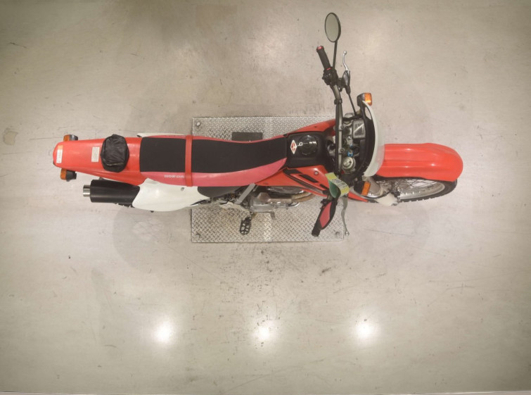 Мотоцикл Honda XR250 с пробегом 34926 km
