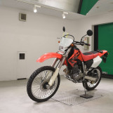 Мотоцикл Honda XR250 с пробегом 34926 km