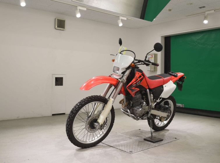 Мотоцикл Honda XR250 с пробегом 34926 km