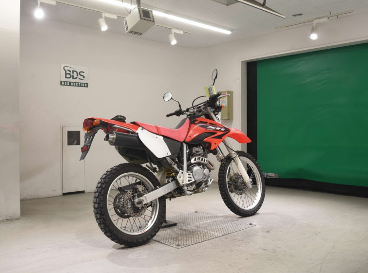 Мотоцикл Honda XR250 с пробегом 34926 km