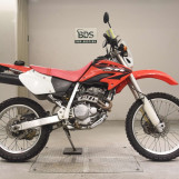 Мотоцикл Honda XR250 с пробегом 34926 km