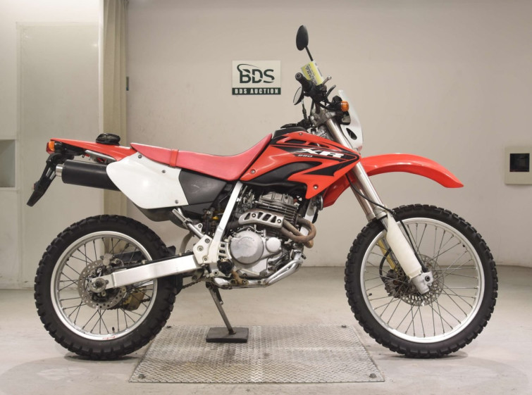 Мотоцикл Honda XR250 с пробегом 34926 km