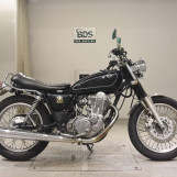 Мотоцикл Yamaha SR400 с пробегом 9665 km