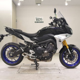 Мотоцикл Yamaha MT-09 TRACER GT з пробігом 11620 km