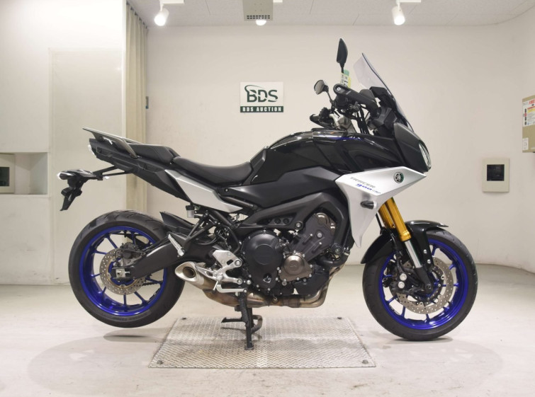 Мотоцикл Yamaha MT-09 TRACER GT з пробігом 11620 km