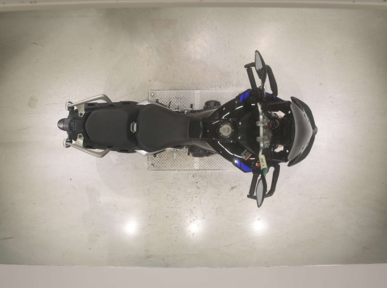 Мотоцикл Yamaha MT-09 TRACER GT з пробігом 11620 km