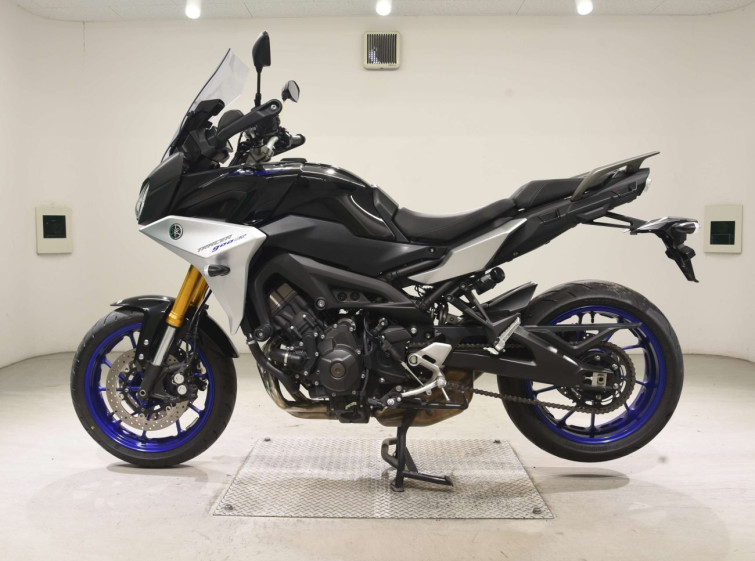 Мотоцикл Yamaha MT-09 TRACER GT з пробігом 11620 km