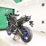 Мотоцикл Yamaha MT-09 TRACER GT з пробігом 11620 km