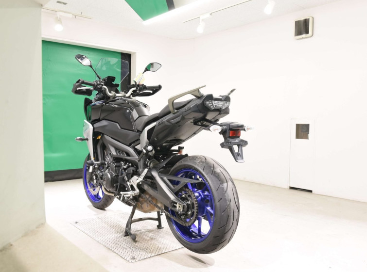Мотоцикл Yamaha MT-09 TRACER GT з пробігом 11620 km