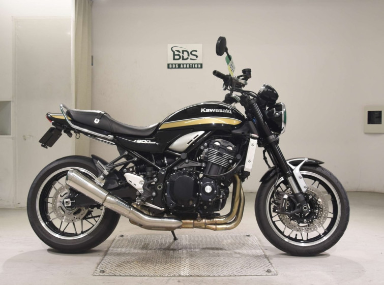 Мотоцикл Kawasaki Z900RS с пробегом 20920 km