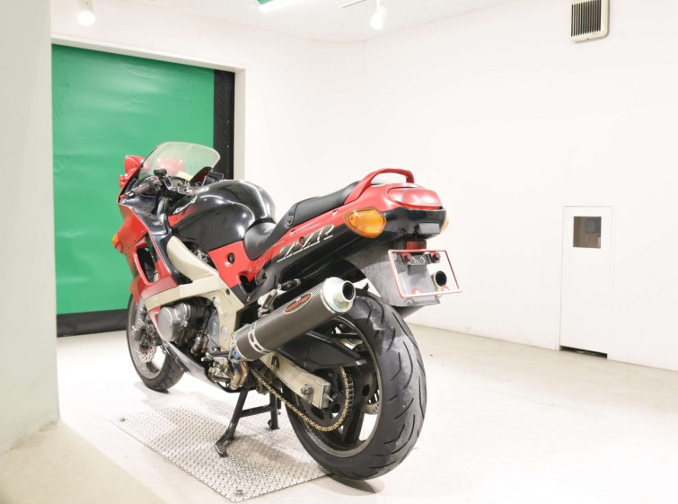 Мотоцикл Kawasaki ZZ-R400 з пробігом 41844 km