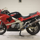 Мотоцикл Kawasaki ZZ-R400 з пробігом 41844 km