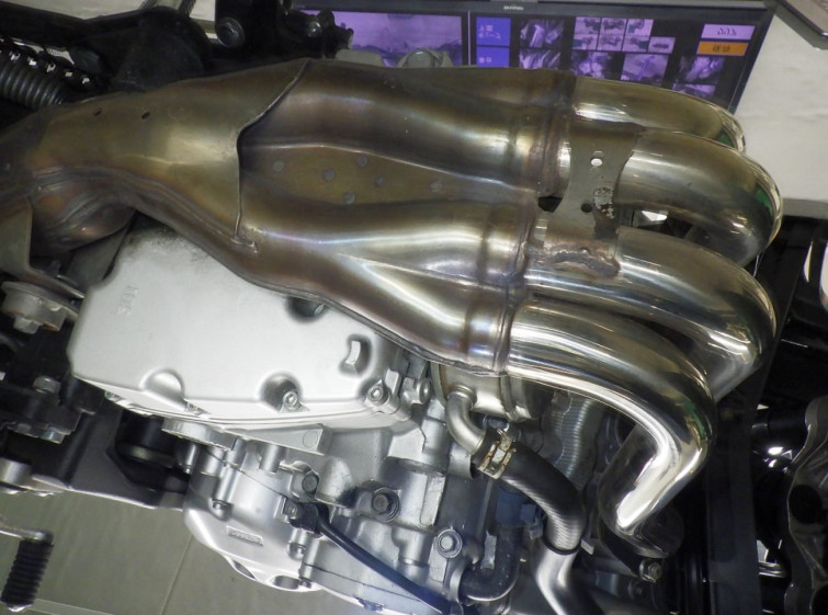 Мотоцикл Yamaha FZ1 FAZER з пробігом 15275 km