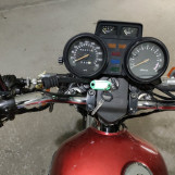 Мотоцикл Yamaha XJ400 с пробегом 42332 km