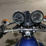 Мотоцикл Kawasaki Z650 з пробігом 18128 km