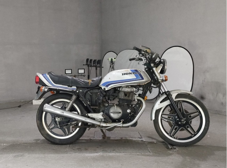 Мотоцикл Honda CB450T HAWK з пробігом 12838 m