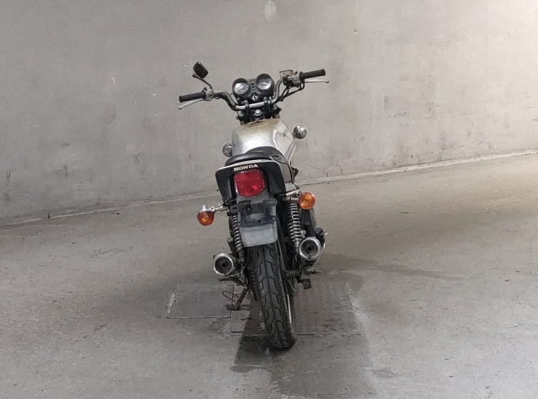 Мотоцикл Honda CB450T HAWK з пробігом 12838 m