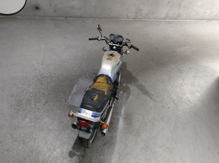 Мотоцикл Honda CB450T HAWK з пробігом 12838 m