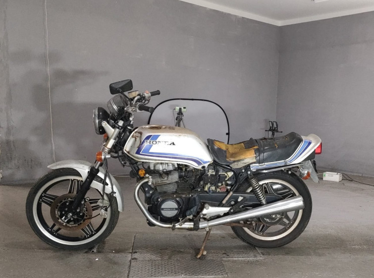 Мотоцикл Honda CB450T HAWK з пробігом 12838 m