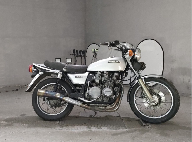Мотоцикл Kawasaki Z650 з пробігом 95370 km