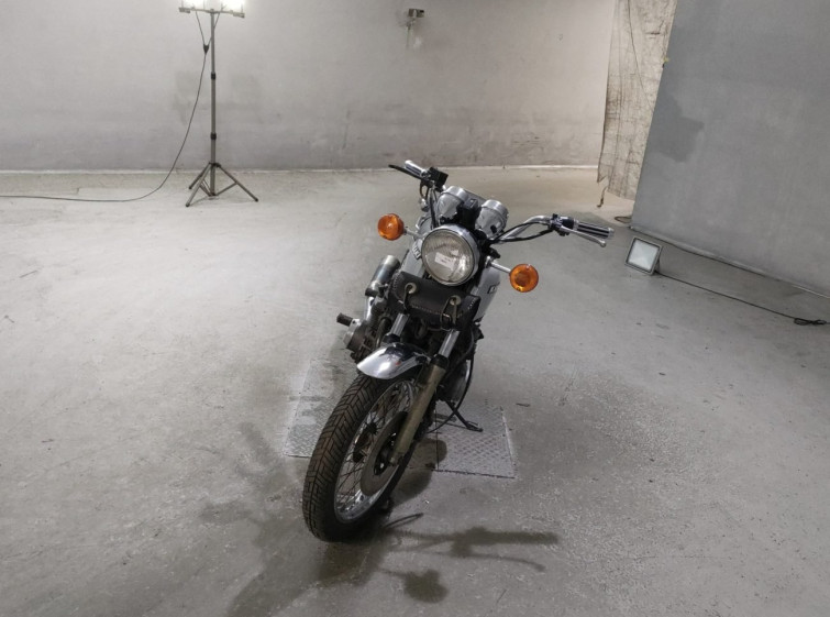 Мотоцикл Kawasaki Z650 з пробігом 95370 km