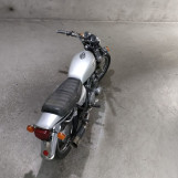 Мотоцикл Kawasaki Z650 з пробігом 95370 km