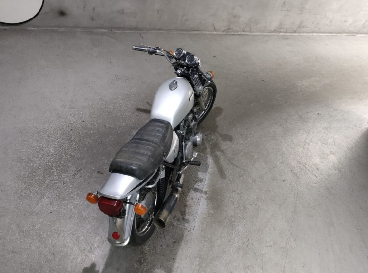 Мотоцикл Kawasaki Z650 з пробігом 95370 km