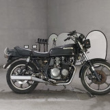 Мотоцикл Kawasaki Z550FX с пробегом 87723 km