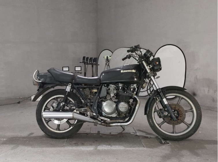 Мотоцикл Kawasaki Z550FX с пробегом 87723 km