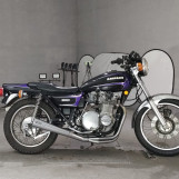 Мотоцикл Kawasaki Z900 с пробегом 26478 m