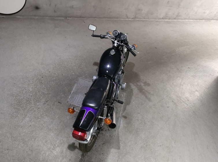 Мотоцикл Kawasaki Z900 с пробегом 26478 m